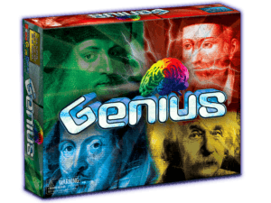 Genius The Card Game