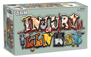 Injury or Illness Board Game