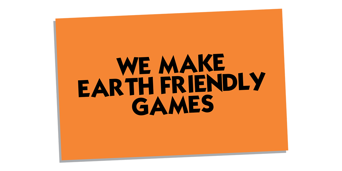 Earth Friendly Games